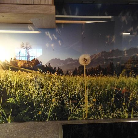 Ferienwohnungen Recherhof Hochfilzen Exterior foto