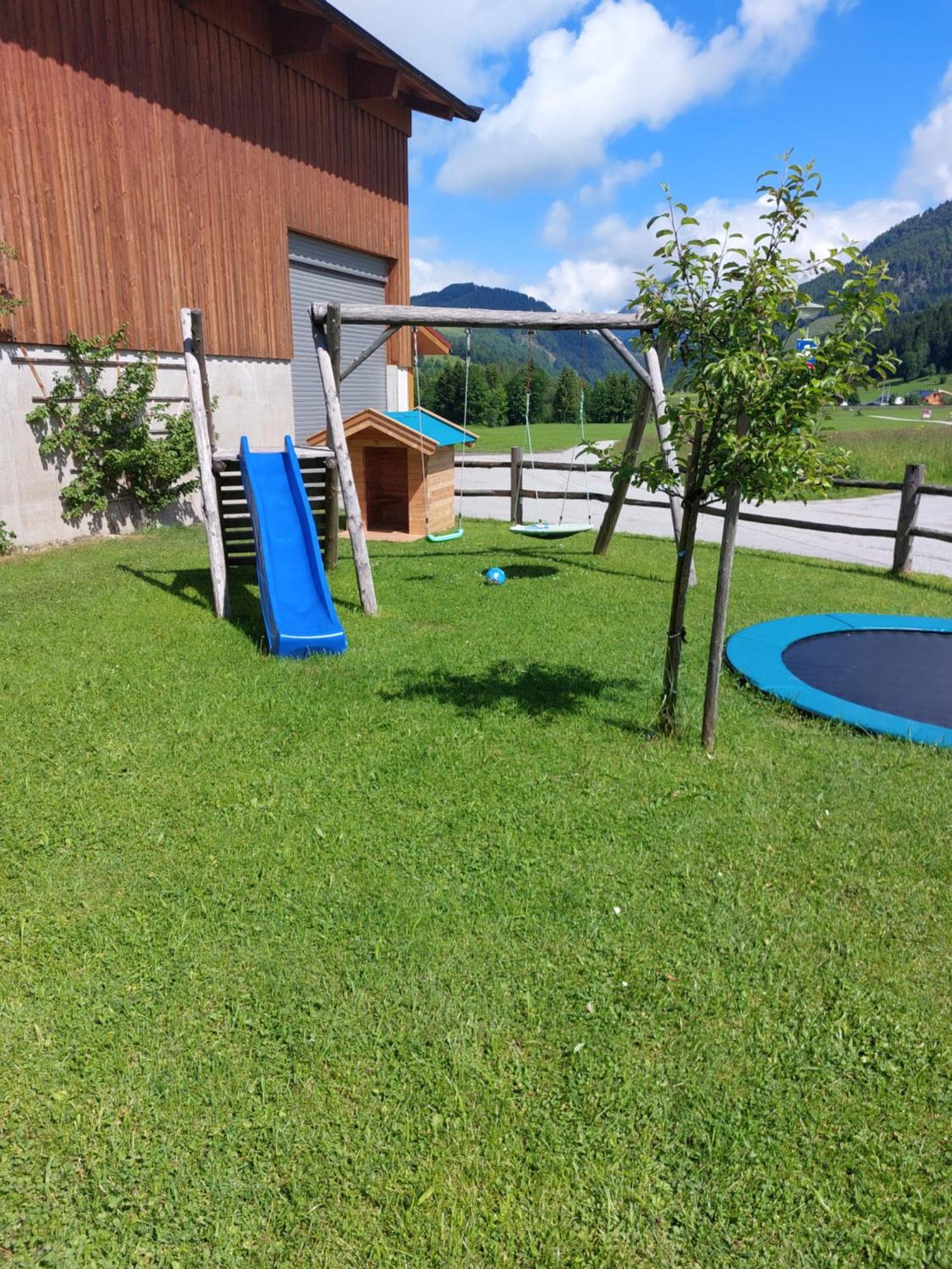 Ferienwohnungen Recherhof Hochfilzen Exterior foto