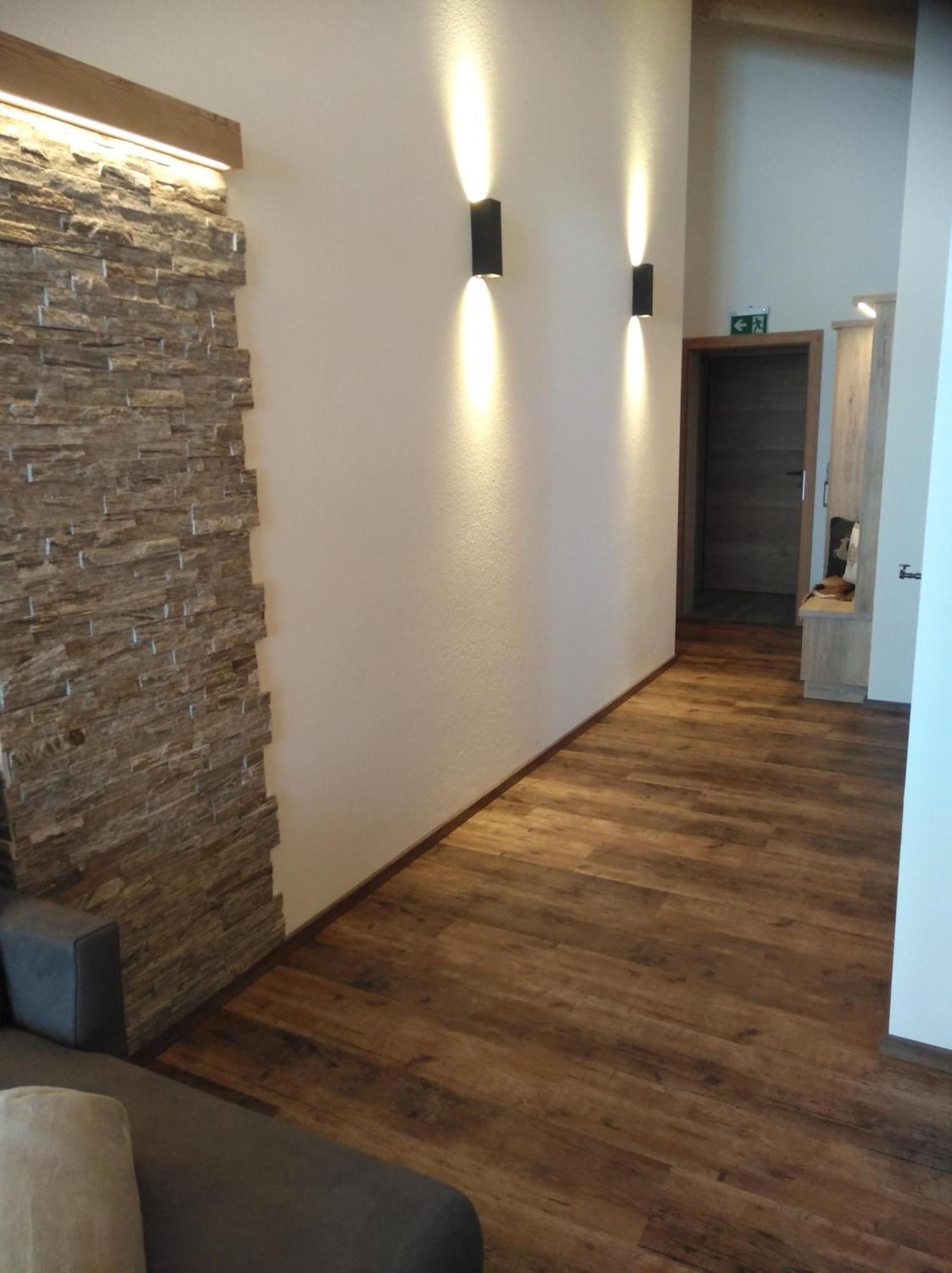 Ferienwohnungen Recherhof Hochfilzen Exterior foto